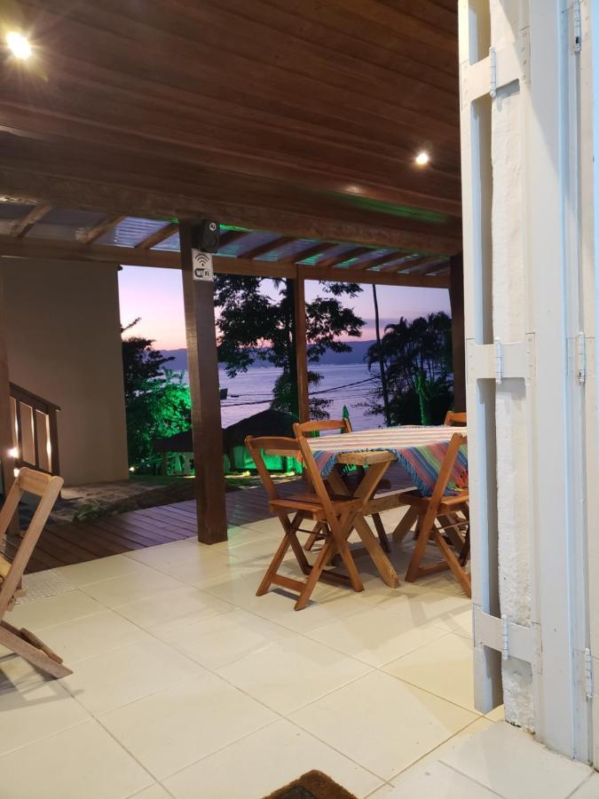 La Bella Suites Илябела Екстериор снимка