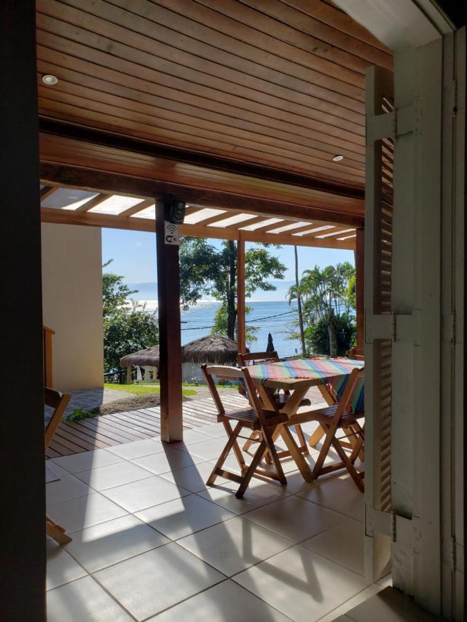 La Bella Suites Илябела Екстериор снимка