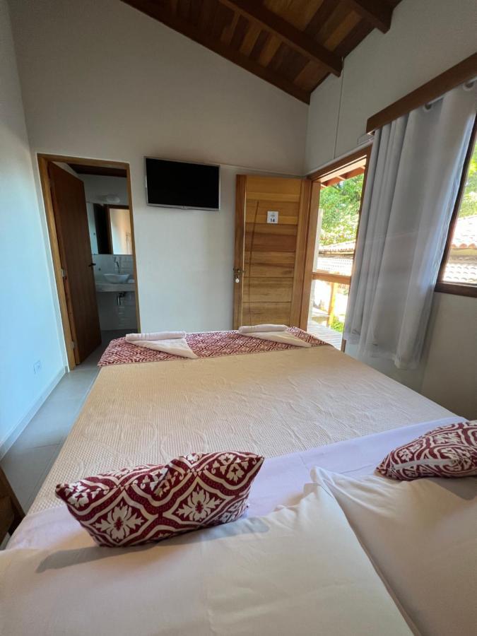 La Bella Suites Илябела Екстериор снимка
