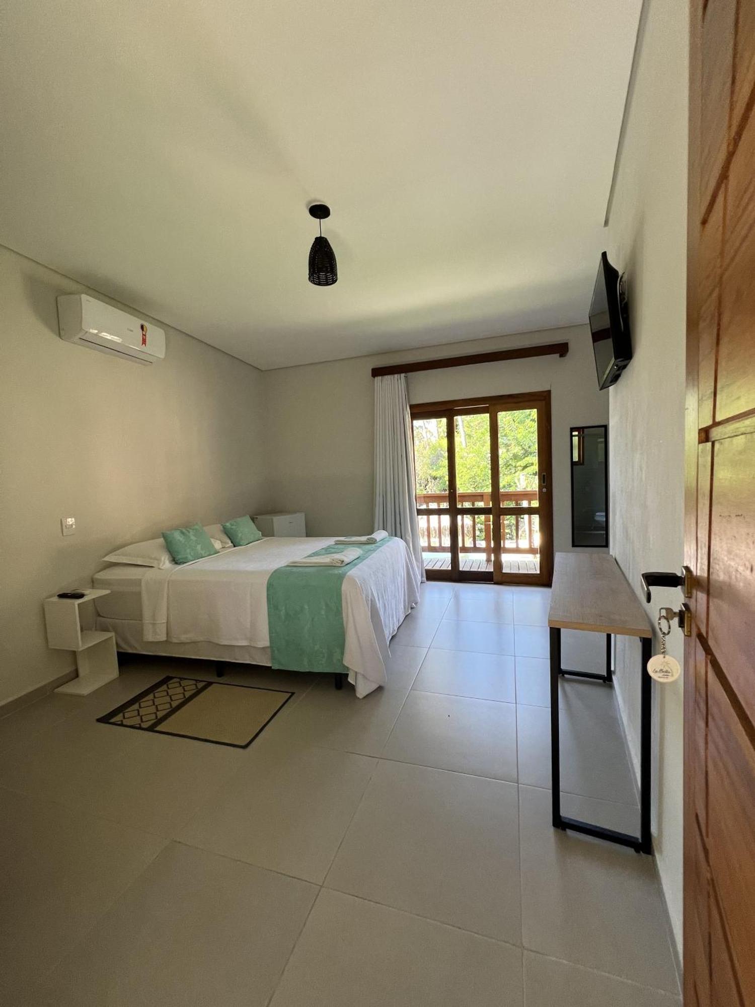 La Bella Suites Илябела Екстериор снимка