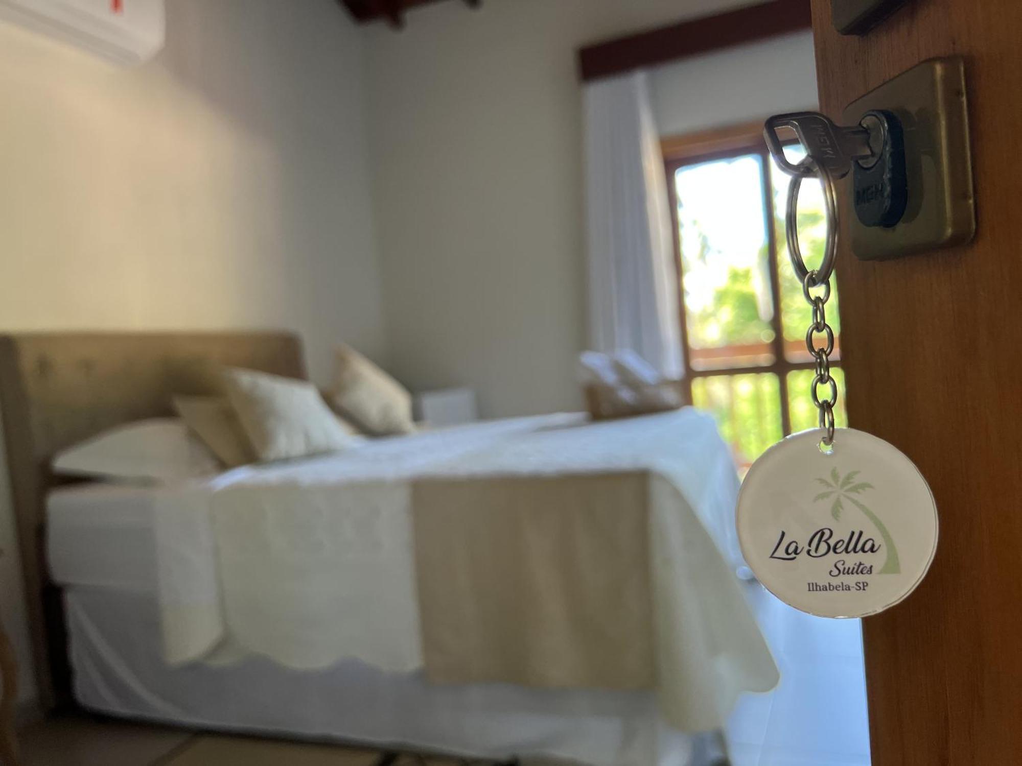 La Bella Suites Илябела Екстериор снимка