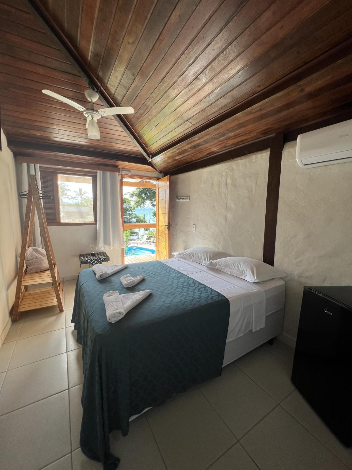 La Bella Suites Илябела Екстериор снимка